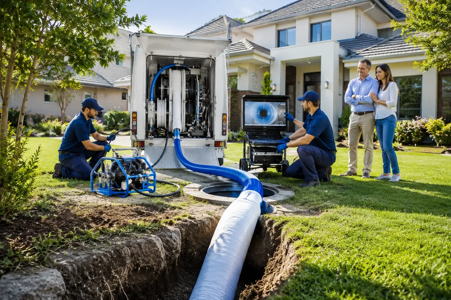 Local Pipe Relining services in Alta Vista, IA