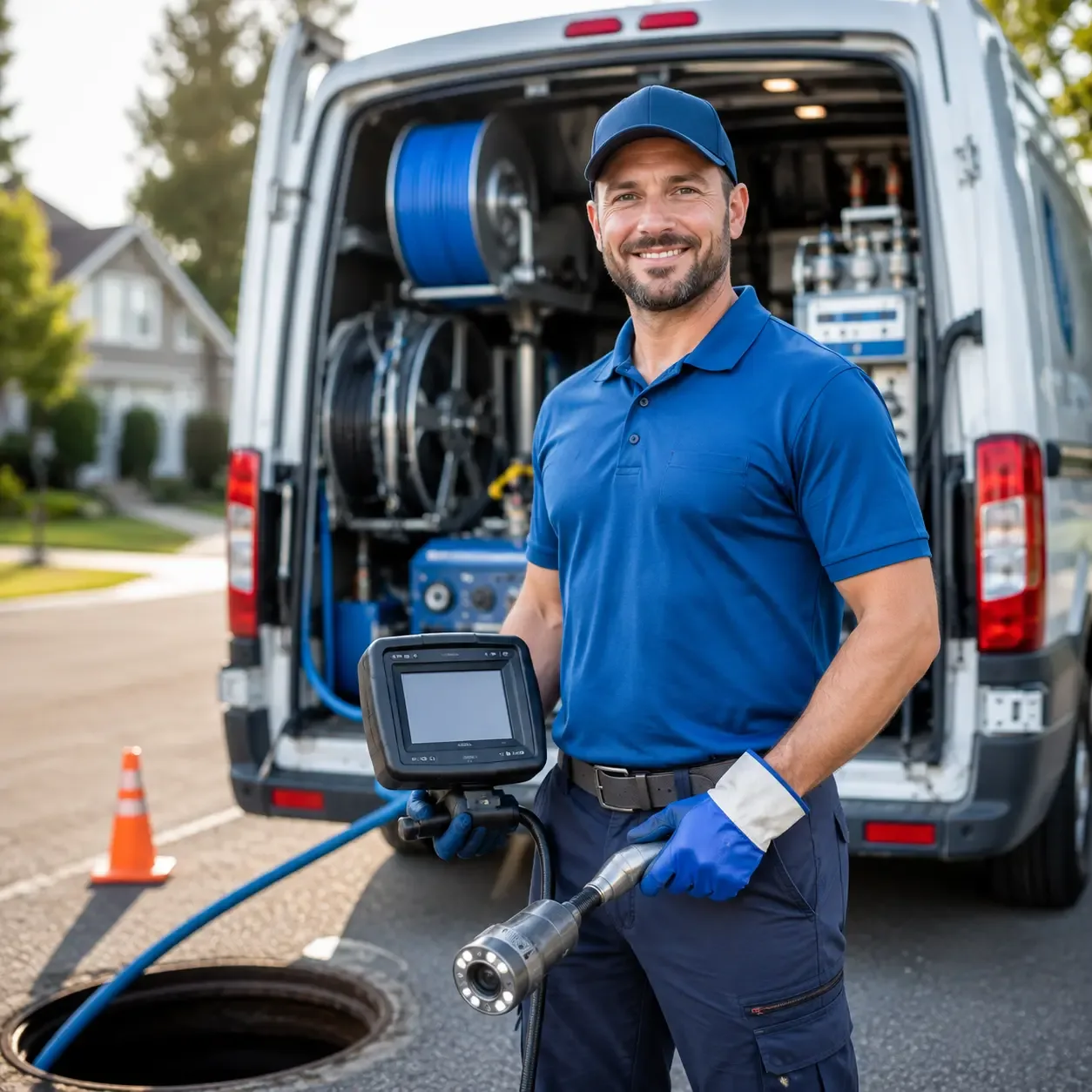 Local Pipe Relining specialists in Alta Vista, IA